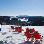 아파트 Welcome In - 4-s Mit Balkon, Direkt An Der Skipiste Und Am Bikepark *