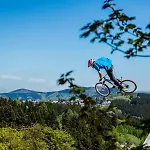 Daire Welcome In - 4-s Mit Balkon, Direkt An Der Skipiste Und Am Bikepark Winterberg