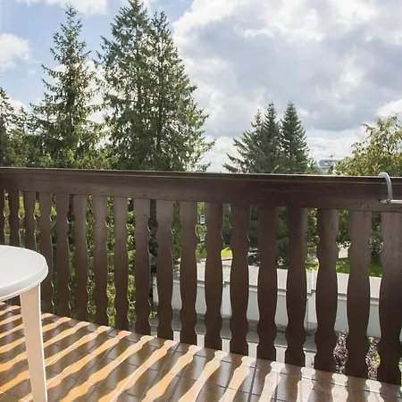 Welcome In - Appartement Met Balkon, Aan De Ski Piste En Bikepark