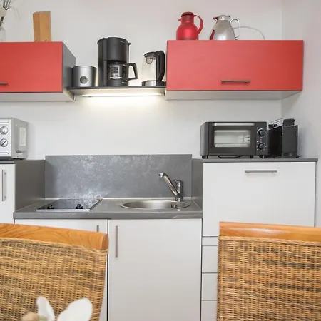 Welcome In - Appartement Met Balkon, Aan De Ski Piste En Bikepark