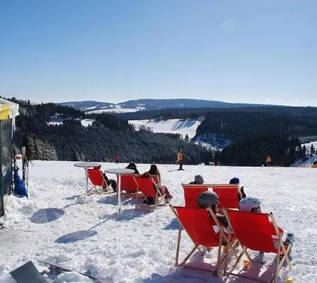 Apartman Welcome In - 4-s Mit Balkon, Direkt An Der Skipiste Und Am Bikepark *