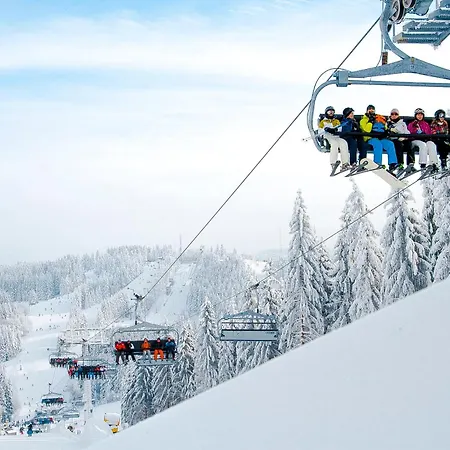 Appartamento Welcome In - 4-s Mit Balkon, Direkt An Der Skipiste Und Am Bikepark Winterberg