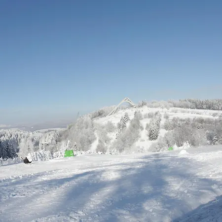Welcome In - 4-s Mit Balkon, Direkt An Der Skipiste Und Am Bikepark Apartmán