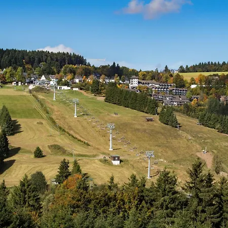 Welcome In - 4-s Mit Balkon, Direkt An Der Skipiste Und Am Bikepark * Winterberg