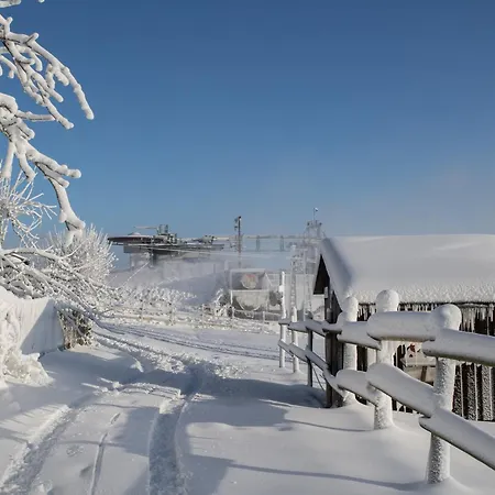 Welcome In - 4-s Mit Balkon, Direkt An Der Skipiste Und Am Bikepark Winterberg