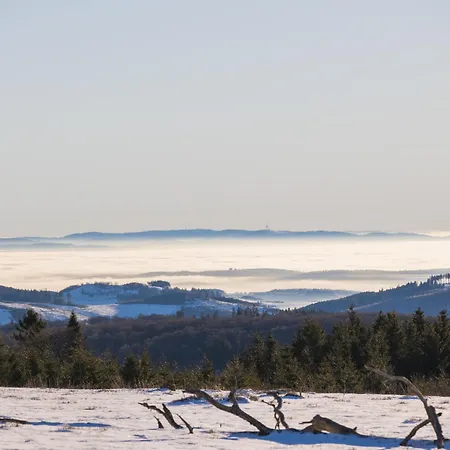 Welcome In - 4-s Mit Balkon, Direkt An Der Skipiste Und Am Bikepark Winterberg
