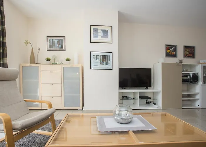 Welcome In - Met Balkon, Aan De Piste En Bikepark Winterberg