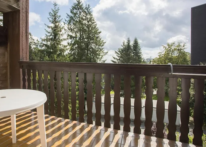 Welcome In - Met Balkon, Aan De Piste En Bikepark