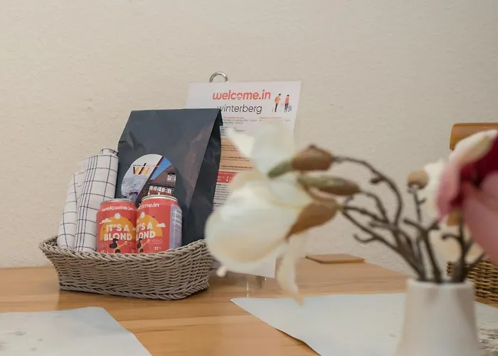 Welcome In - Met Balkon, Aan De Piste En Bikepark * Winterberg